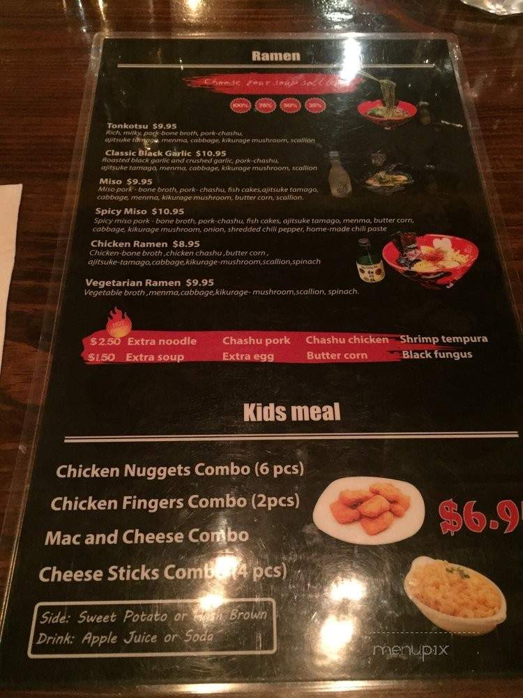 /31110765/Ramen-Fun-Menu-Houston-TX - Houston, TX