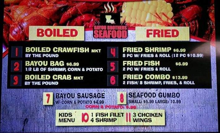 /30655124/Bayou-Brothers-Seafood-Menu-Houston-TX - Houston, TX