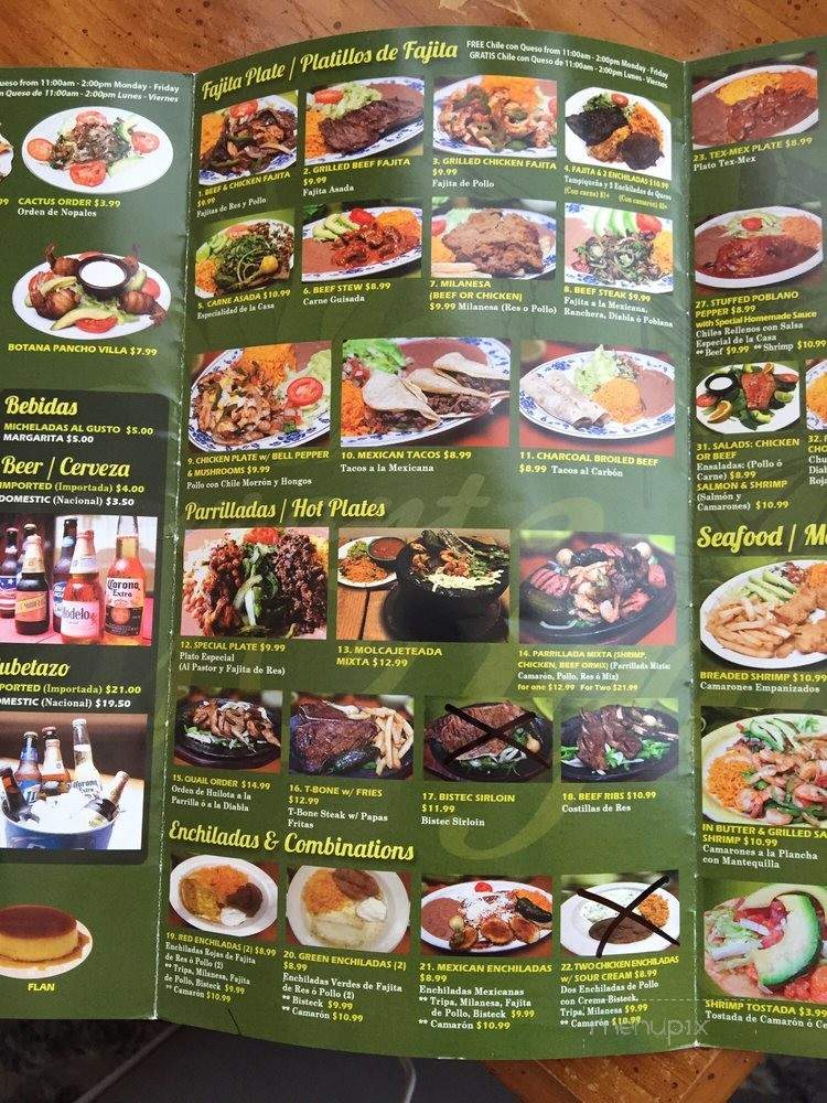 /31118197/Restaurant-Los-Agaves-Menu-Houston-TX - Houston, TX