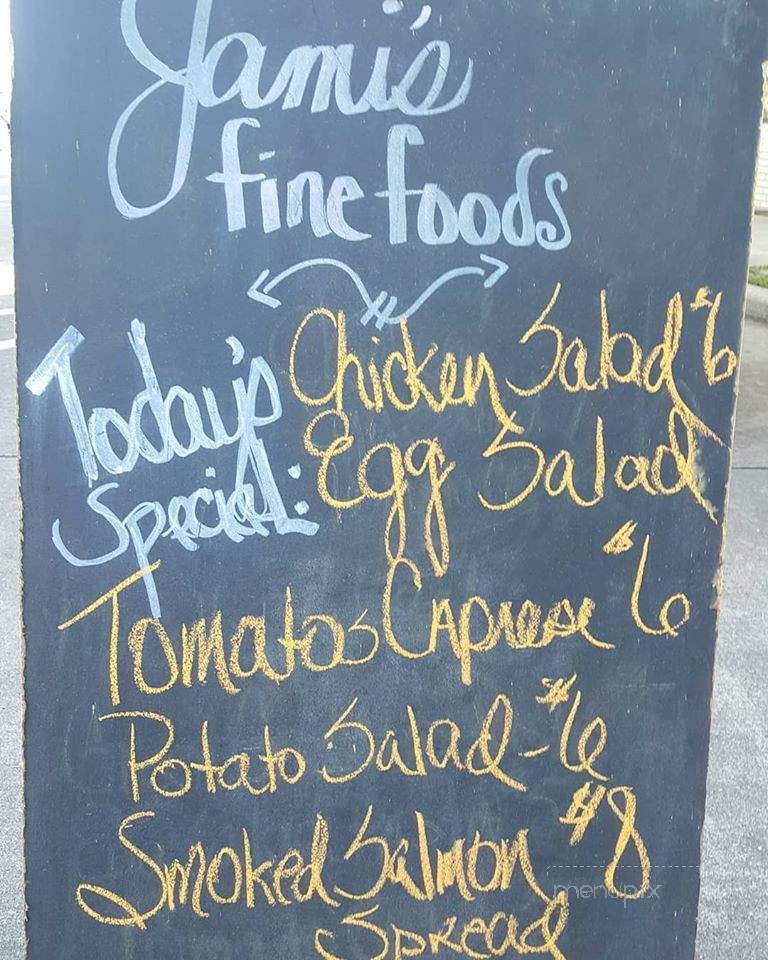 Meyerland Farmers Market - Houston, TX menu_pic