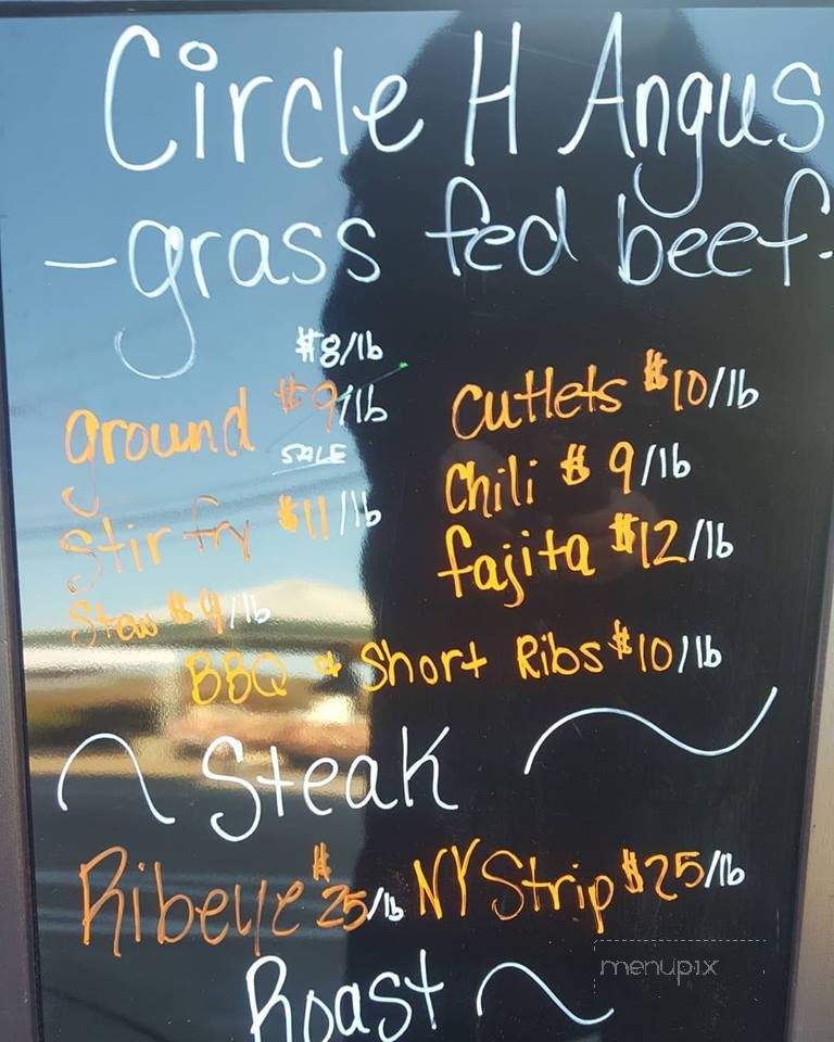Meyerland Farmers Market - Houston, TX menu_pic