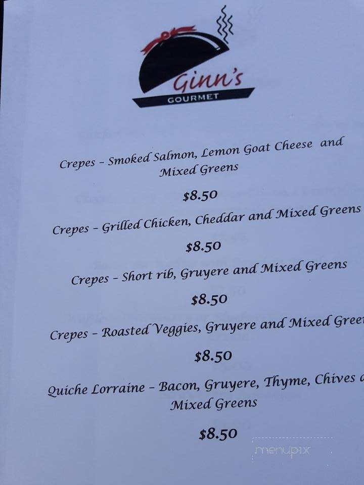 Meyerland Farmers Market - Houston, TX menu_pic