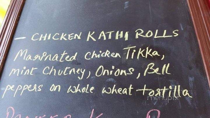 Meyerland Farmers Market - Houston, TX menu_pic