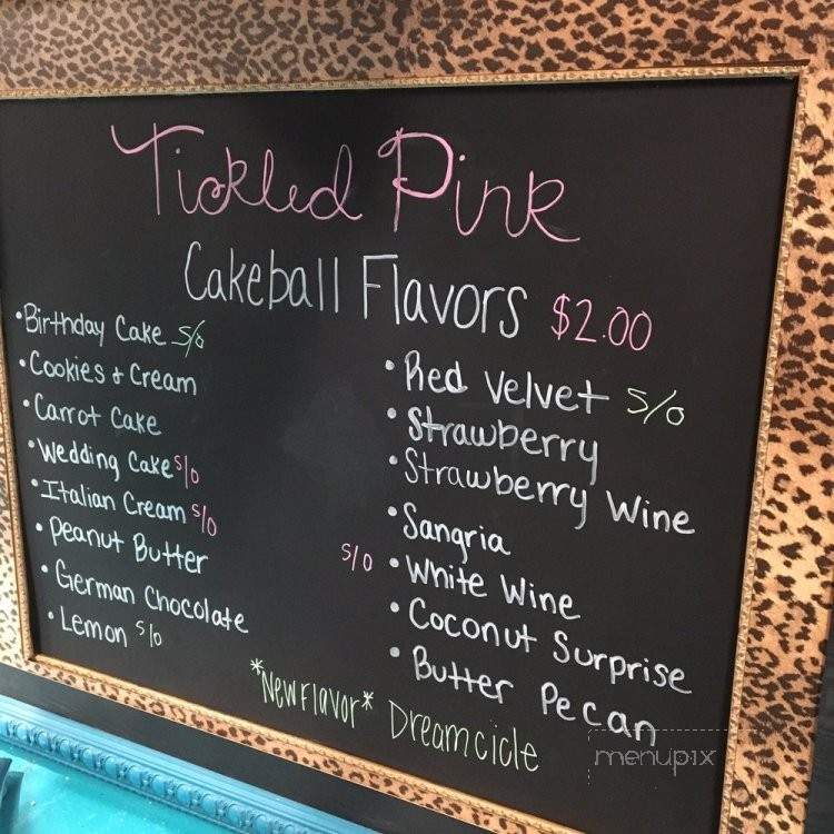 /30018778/Tickled-Pink-Desserts-and-Cafe-Montgomery-TX - Montgomery, TX