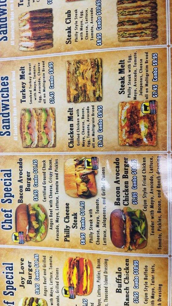 /30909888/Joy-Love-Burgers-Menu-Tomball-TX - Tomball, TX