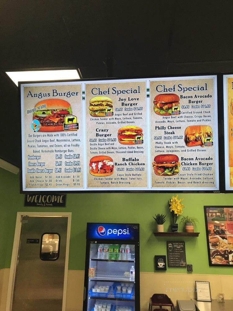 /30909888/Joy-Love-Burgers-Menu-Tomball-TX - Tomball, TX