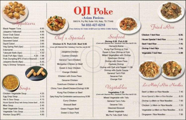 /30578110/Oji-Poke-Bowl-Katy-TX - Katy, TX