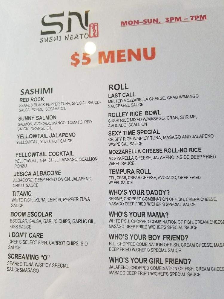 /31209270/Sushi-Neato-Katy-TX - Katy, TX
