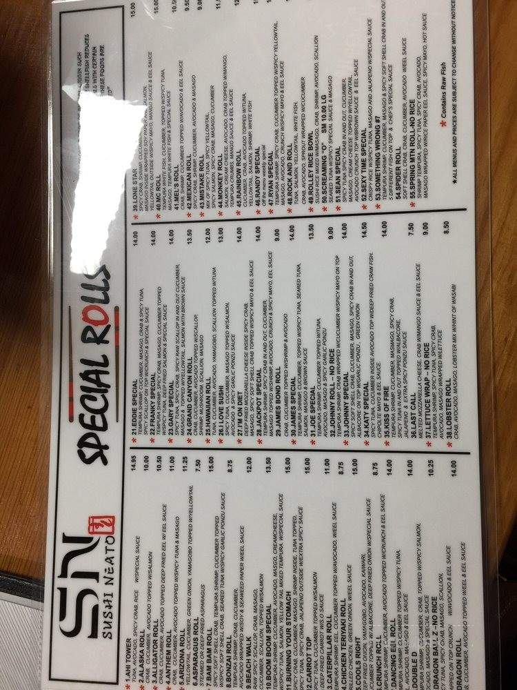 /31209270/Sushi-Neato-Katy-TX - Katy, TX