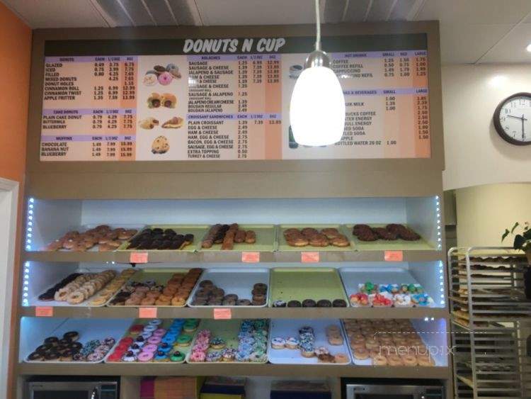 /30177401/Donuts-N-Cup-Rosenberg-TX - Rosenberg, TX