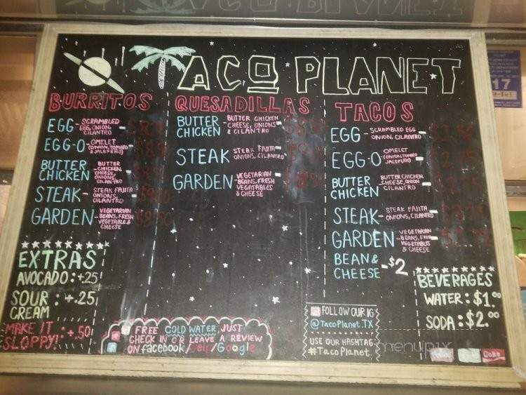 /30514046/Taco-Planet-Richmond-TX - Richmond, TX