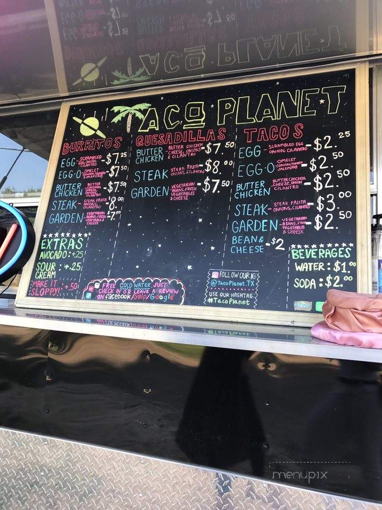 /30514046/Taco-Planet-Richmond-TX - Richmond, TX