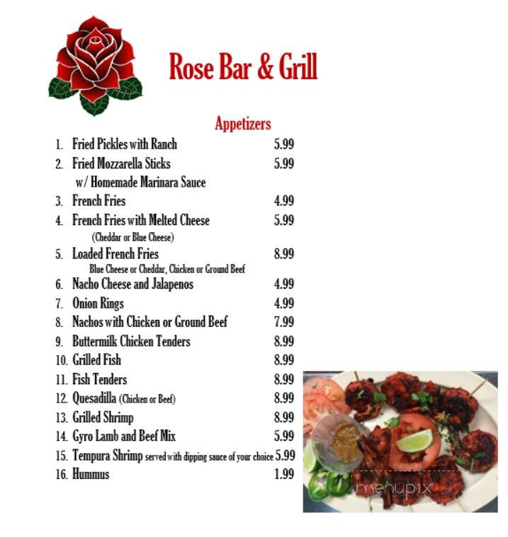 /31128358/Rose-Bar-and-Grill-Stafford-TX - Stafford, TX