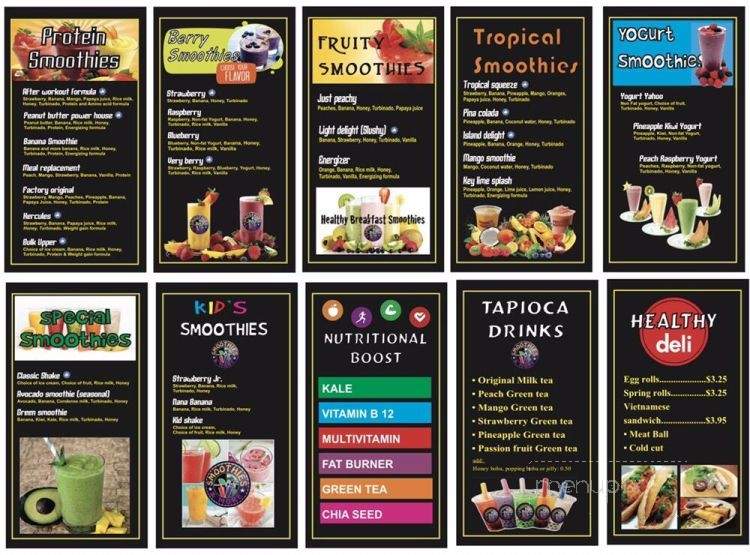 /30086517/Smoothies-and-More-Sugar-Land-TX - Sugar Land, TX