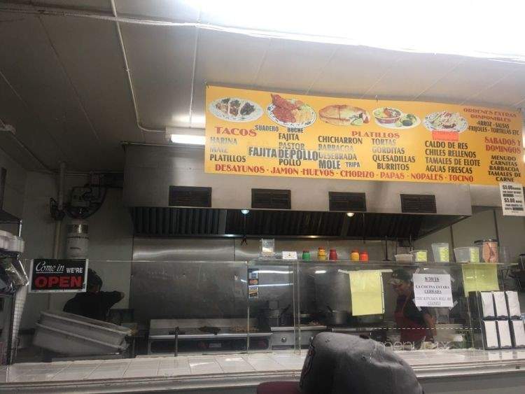 La Campesina Meat Market - Deer Park, TX menu_pic