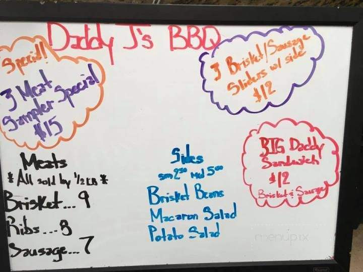 /30156234/Daddy-Js-BBQ-Cibolo-TX - Cibolo, TX