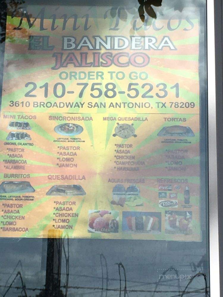 /30613913/El-Bandera-Jalisco-San-Antonio-TX - San Antonio, TX