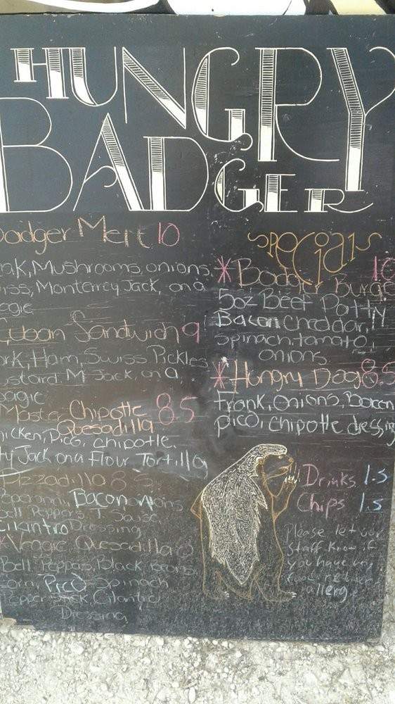 Graze The Yard - San Antonio, TX menu_pic