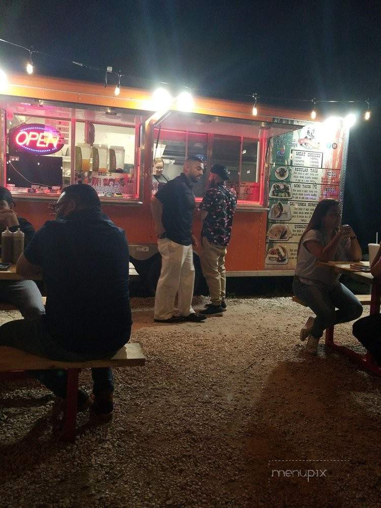 El Bandolero #2 - San Antonio, TX menu_pic
