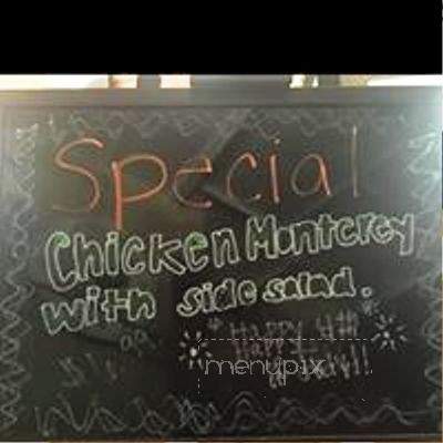 Tina's Mexican Kitchen - Hebbronville, TX menu_pic