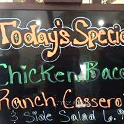 Tina's Mexican Kitchen - Hebbronville, TX menu_pic