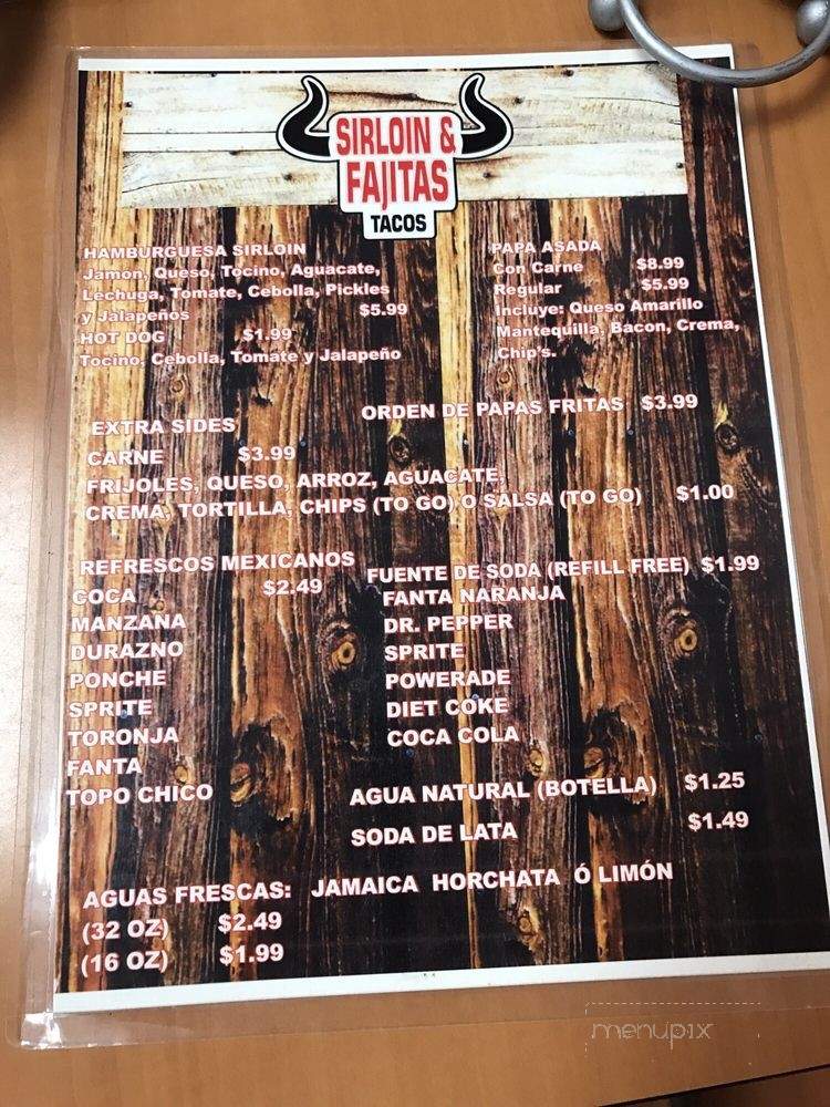 /31156519/Sirloin-and-Fajitas-Tacos-Alamo-TX - Alamo, TX