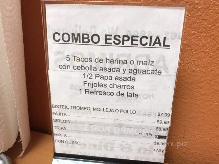 /31156519/Sirloin-and-Fajitas-Tacos-Alamo-TX - Alamo, TX