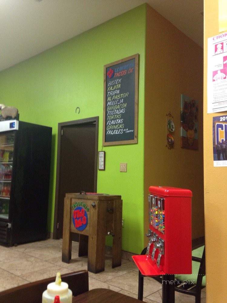 Otro Rollo - Brownsville, TX menu_pic