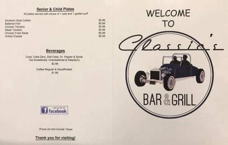 /30747466/Classics-Bar-And-Grill-Harlingen-TX - Harlingen, TX