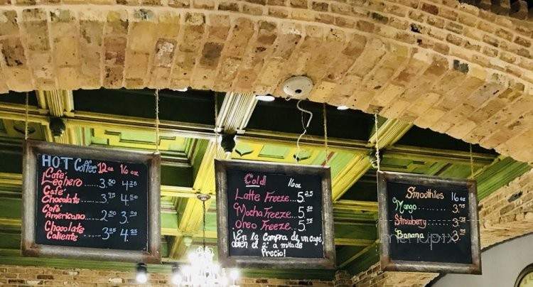 Paris Bakery - Mission, TX menu_pic