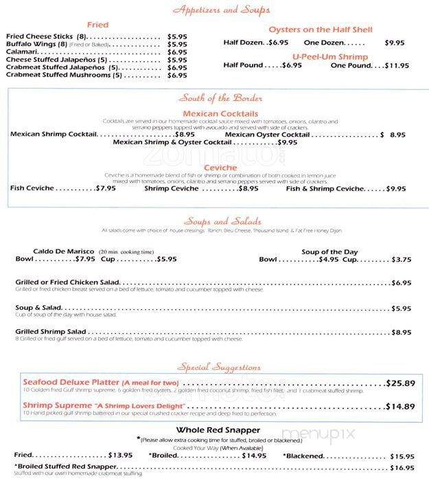 /31307135/White-Sands-Restaurant-and-Bar-Port-Isabel-TX - Port Isabel, TX