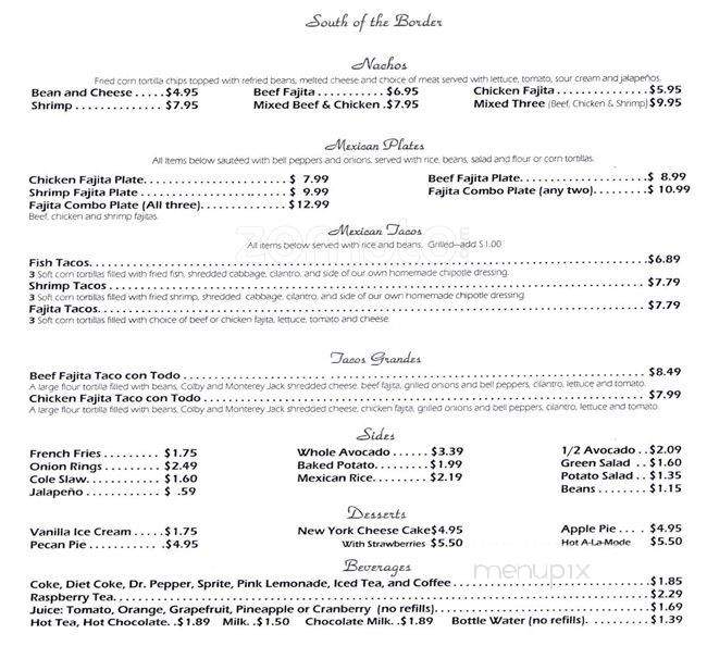 /31307135/White-Sands-Restaurant-and-Bar-Port-Isabel-TX - Port Isabel, TX