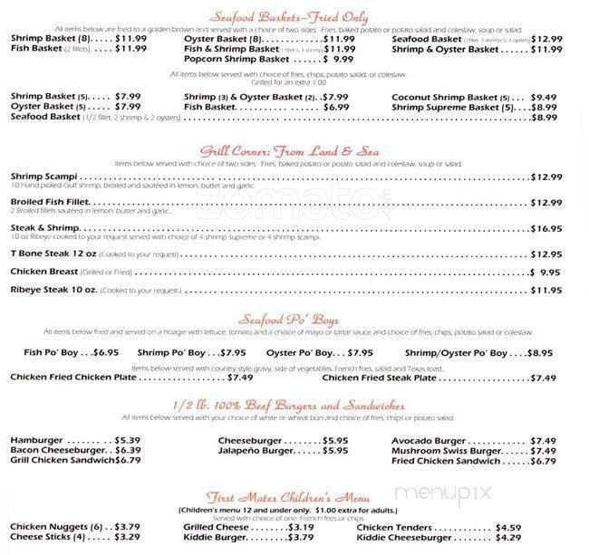 /31307135/White-Sands-Restaurant-and-Bar-Port-Isabel-TX - Port Isabel, TX