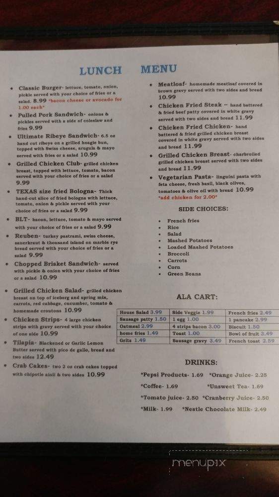 /30464887/City-Cafe-Fredericksburg-TX - Fredericksburg, TX