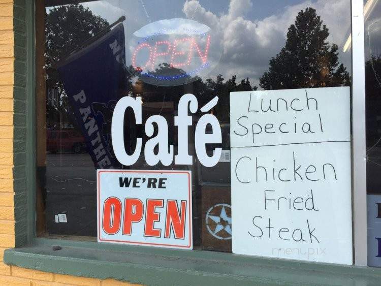 Cornerstore - Camp Wood, TX menu_pic