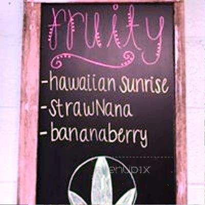 Kickin' Nutrition - Amarillo, TX menu_pic