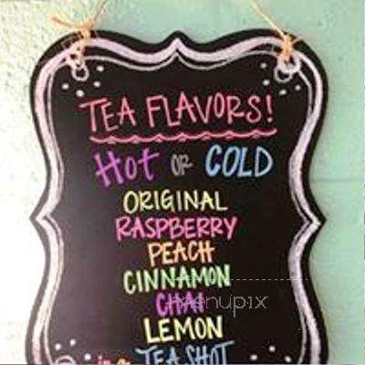 Kickin' Nutrition - Amarillo, TX menu_pic