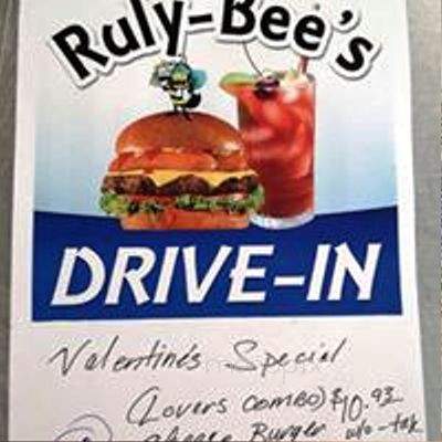 Ruly Bee's - Sudan, TX menu_pic