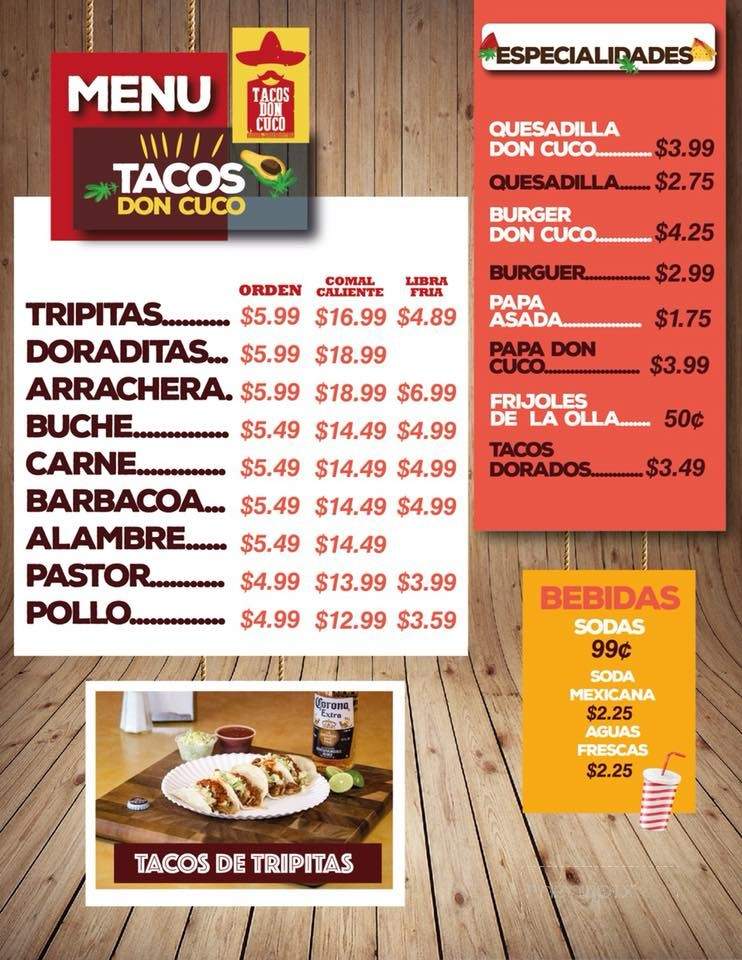 /31222254/Tacos-Don-Cuco-El-Paso-TX - El Paso, TX