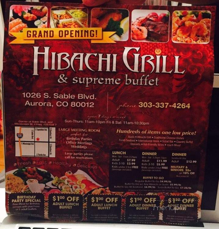 Hibachi grill best sale prices