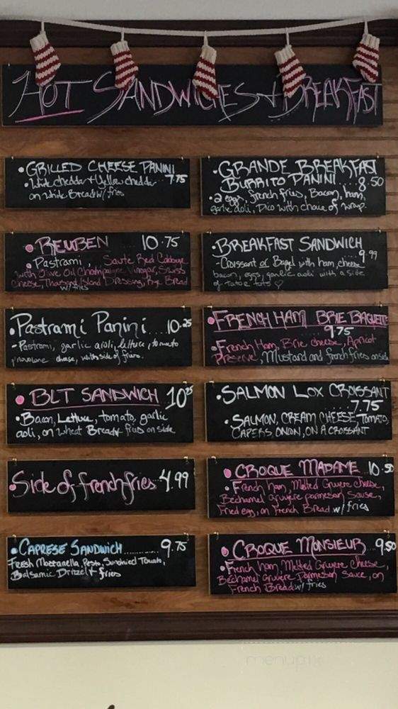 Black Forest Foods - Monument, CO menu_pic