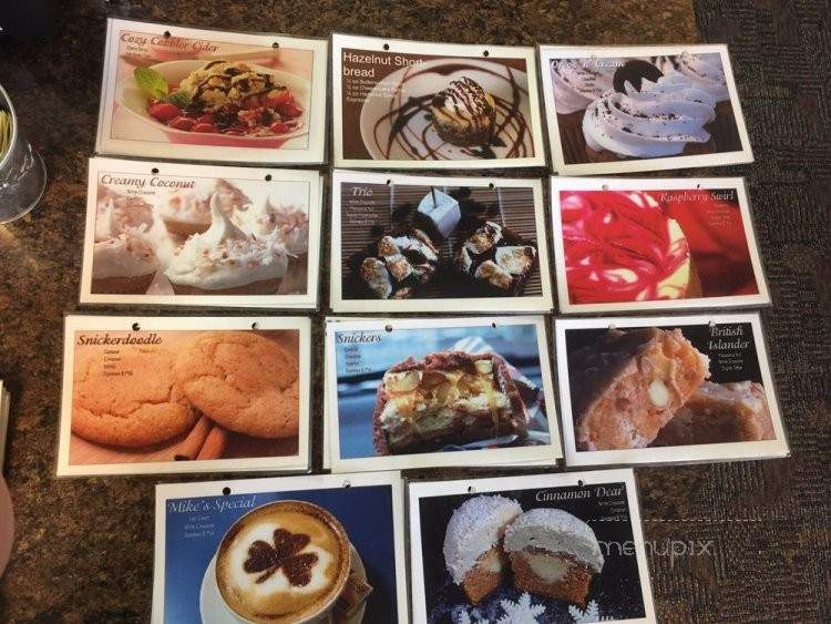 Strasburg Espress Coffee Shop - Strasburg, CO menu_pic