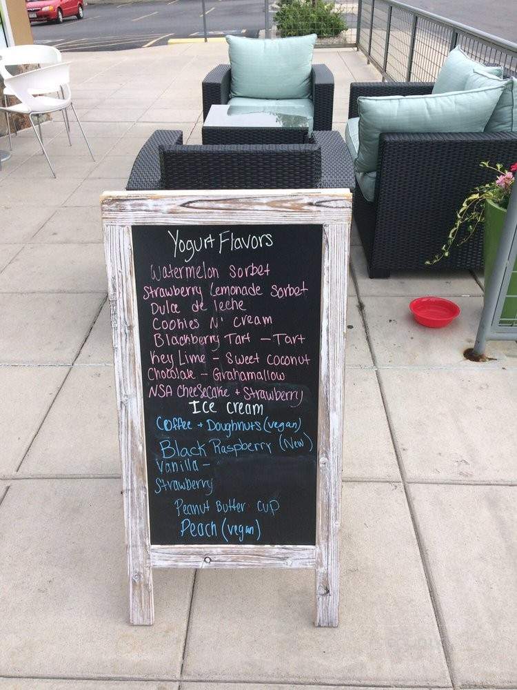 Twisted Roots Yogurt - Longmont, CO menu_pic