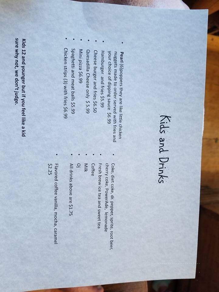 Momma Smith's Cafe - Simla, CO menu_pic