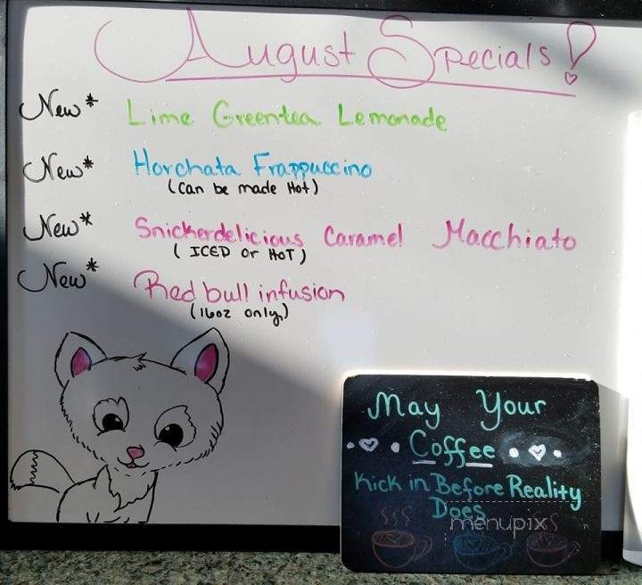 Java Dave's - Monte Vista, CO menu_pic