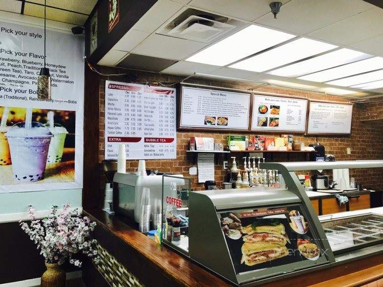 Na Cafe - Cheyenne, WY menu_pic