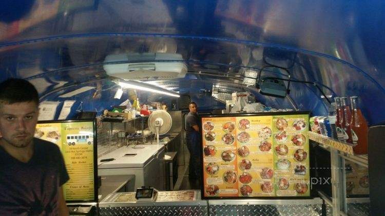 Taqueria Pelayo - Lava Hot Springs, ID menu_pic