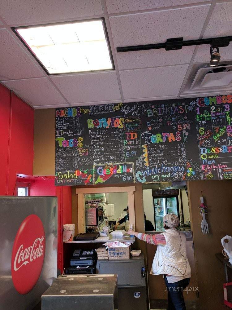 Juanitas Tacos and More - Twin Falls, ID menu_pic