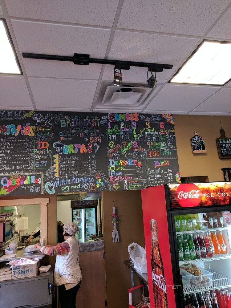 Juanitas Tacos and More - Twin Falls, ID menu_pic