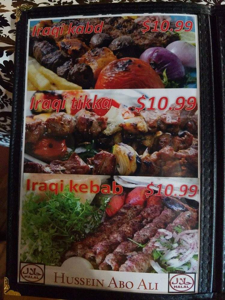 The Mediterrano - Twin Falls, ID menu_pic